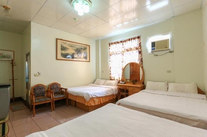 Zuo An Homestay Hengshan Exterior photo