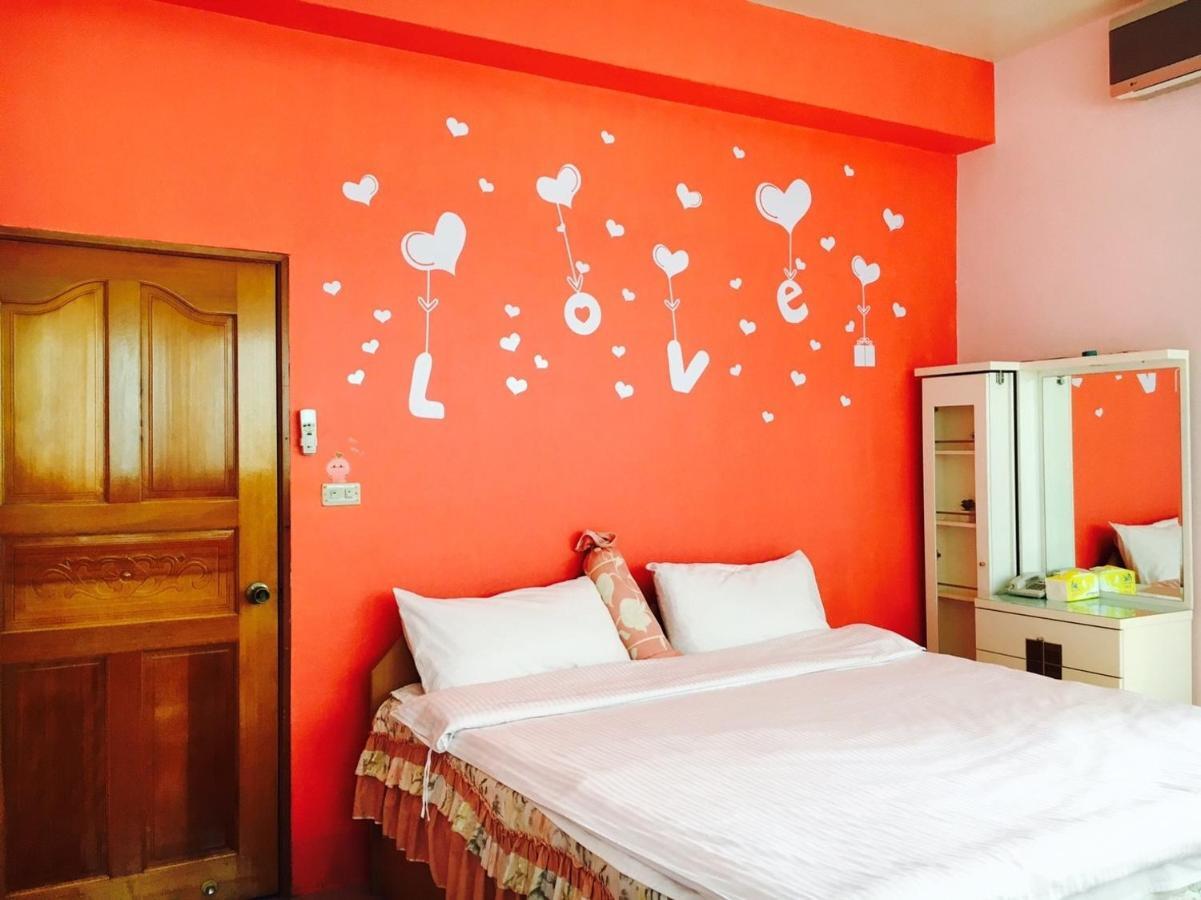 Zuo An Homestay Hengshan Exterior photo