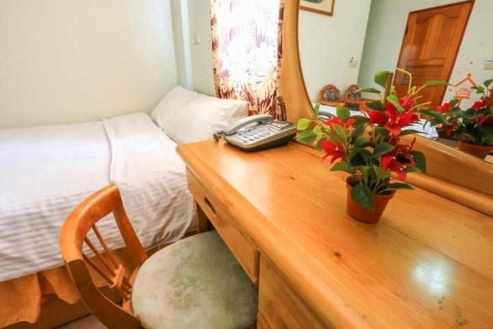 Zuo An Homestay Hengshan Exterior photo