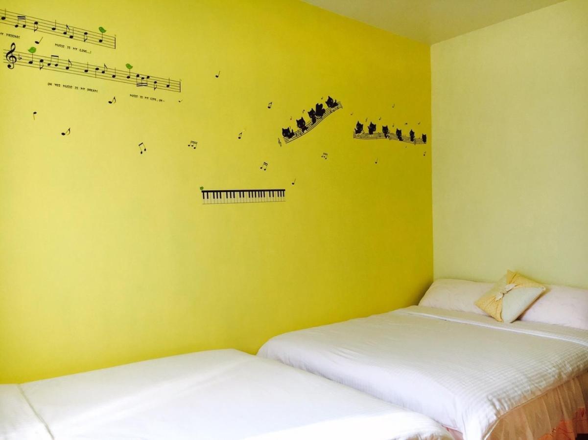 Zuo An Homestay Hengshan Exterior photo