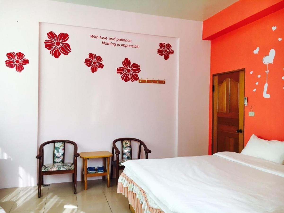 Zuo An Homestay Hengshan Exterior photo