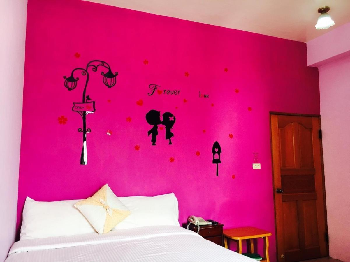 Zuo An Homestay Hengshan Exterior photo