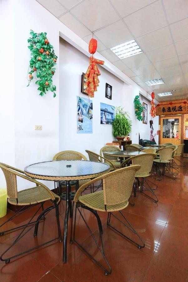 Zuo An Homestay Hengshan Exterior photo